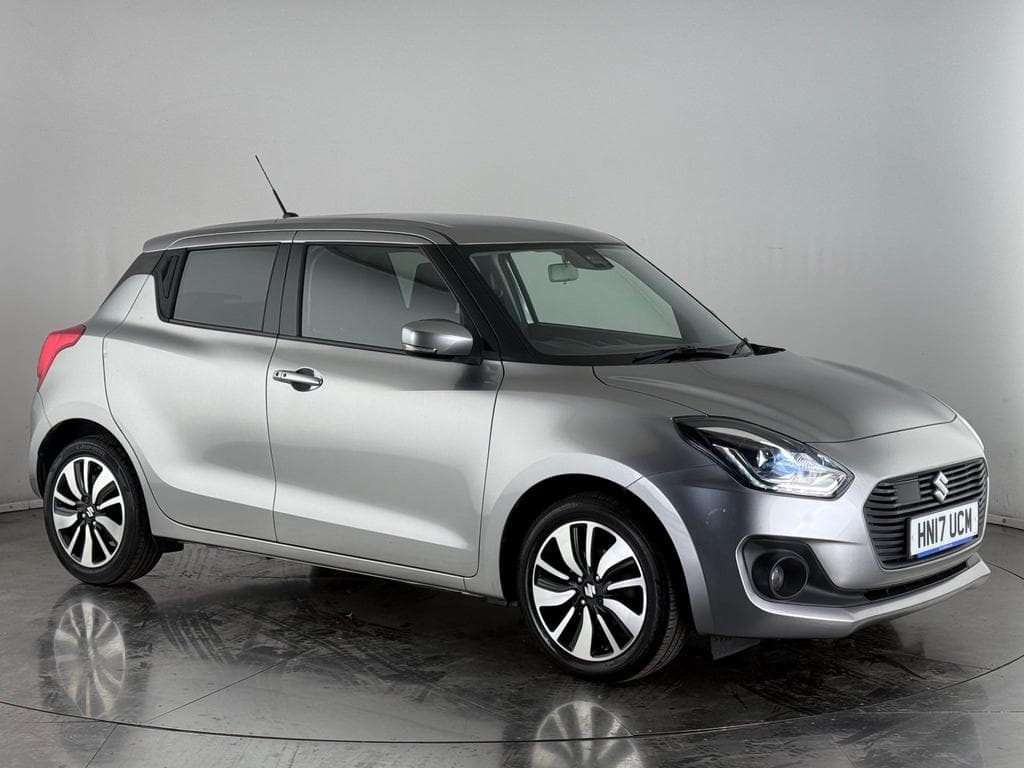 SUZUKI Swift 1.0 Boosterjet SZ5 Auto Euro 6 5dr