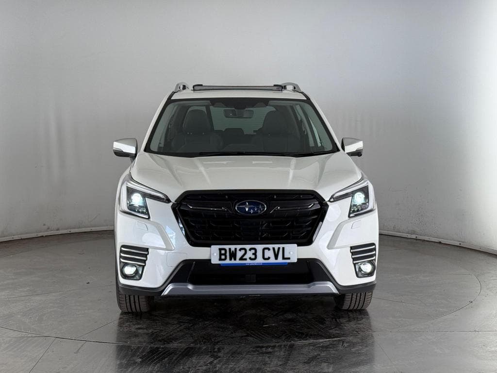 SUBARU Forester 2.0 i e-Boxer XE Premium Lineartronic 4WD Euro 6 (s/s) 5dr