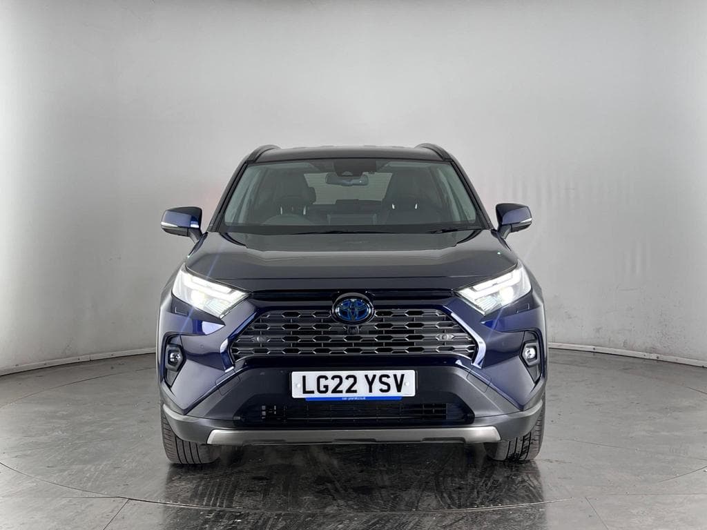 TOYOTA RAV4 2.5 VVT-h Excel CVT 4WD Euro 6 (s/s) 5dr