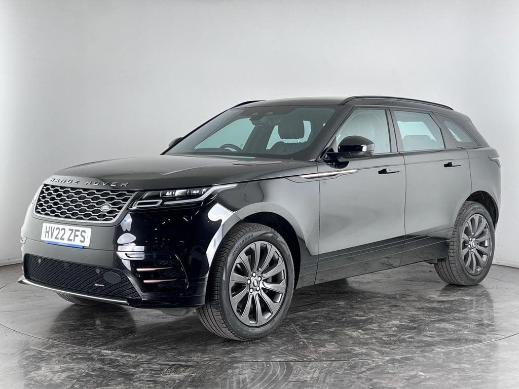 LAND ROVER Range Rover Velar 2.0 D200 MHEV R-Dynamic SE Auto 4WD Euro 6 (s/s) 5dr