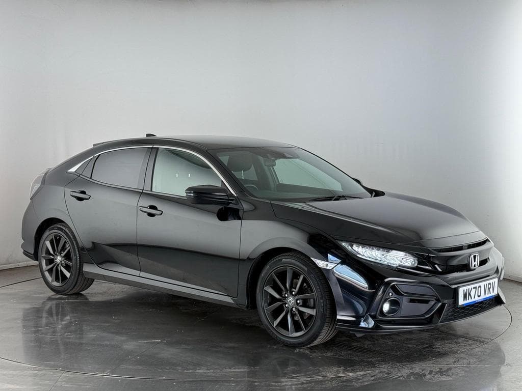 HONDA Civic 1.0 VTEC Turbo SR Euro 6 (s/s) 5dr