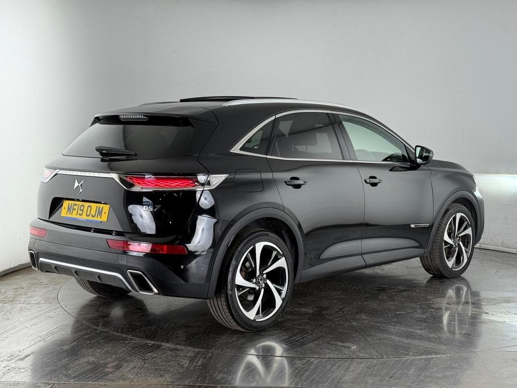 DS 7 Crossback 1.6 PureTech GPF Ultra Prestige Crossback EAT8 Euro 6 (s/s) 5dr