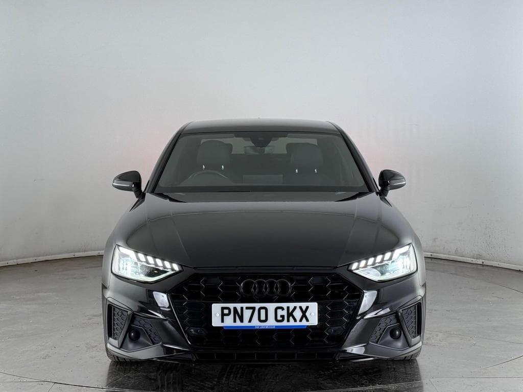 AUDI A4 2.0 TDI 35 Black Edition S Tronic Euro 6 (s/s) 4dr