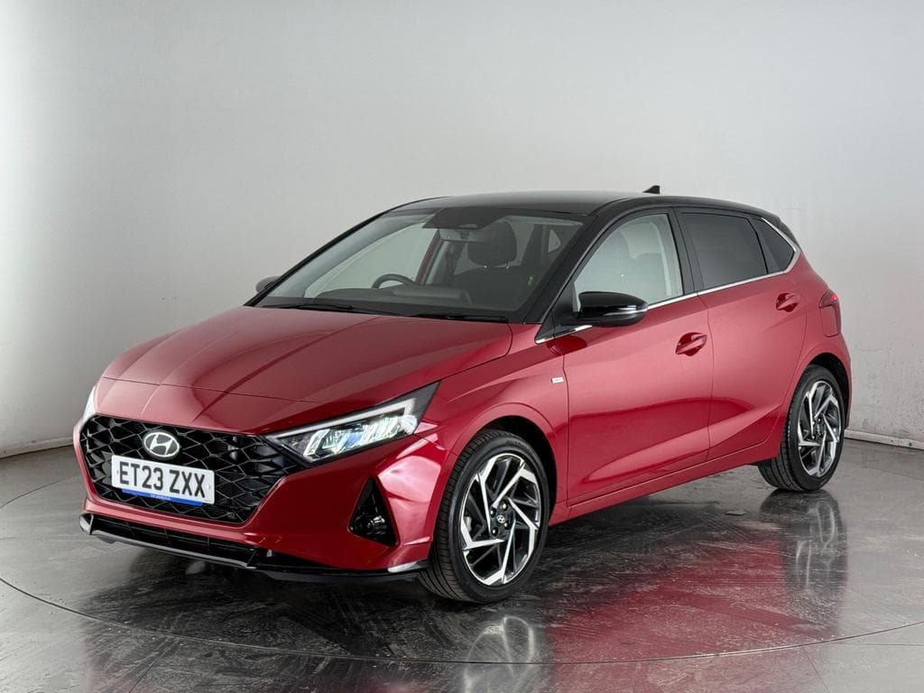 HYUNDAI i20 1.0 T-GDi MHEV Ultimate DCT Euro 6 (s/s) 5dr