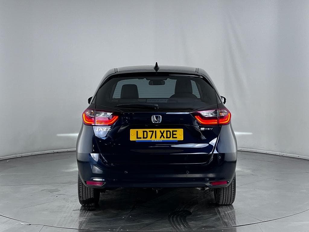 HONDA JAZZ 1.5 h i-MMD EX eCVT Euro 6 (s/s) 5dr