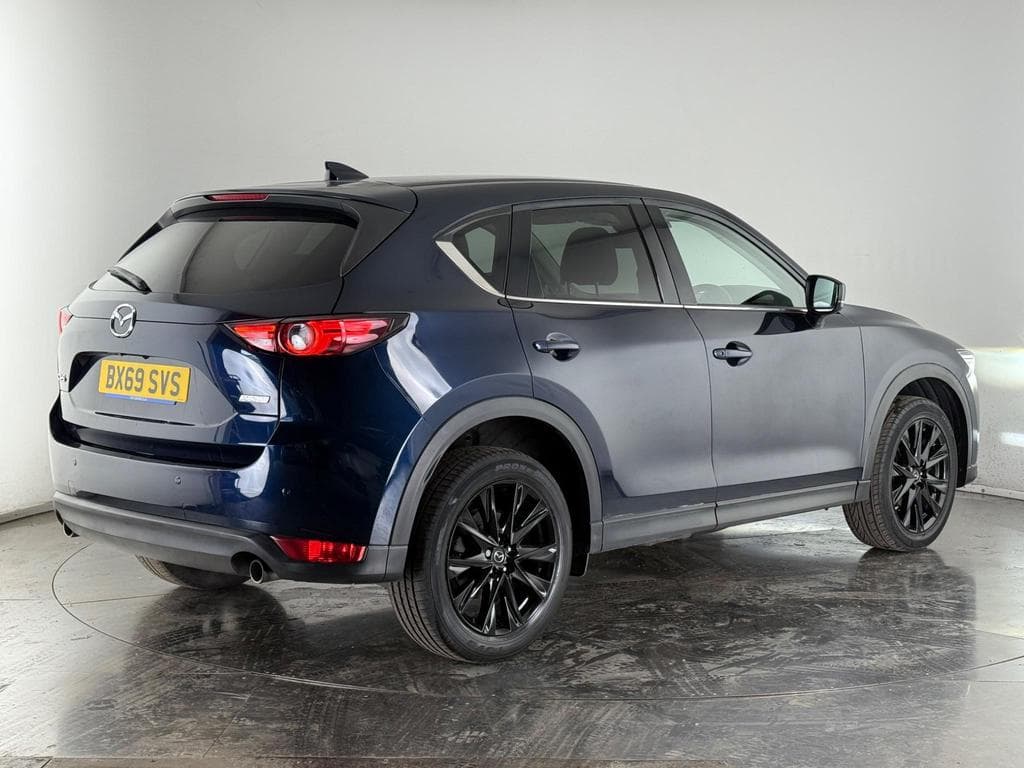 MAZDA CX-5 2.0 SKYACTIV-G Sport Nav+ Auto Euro 6 (s/s) 5dr