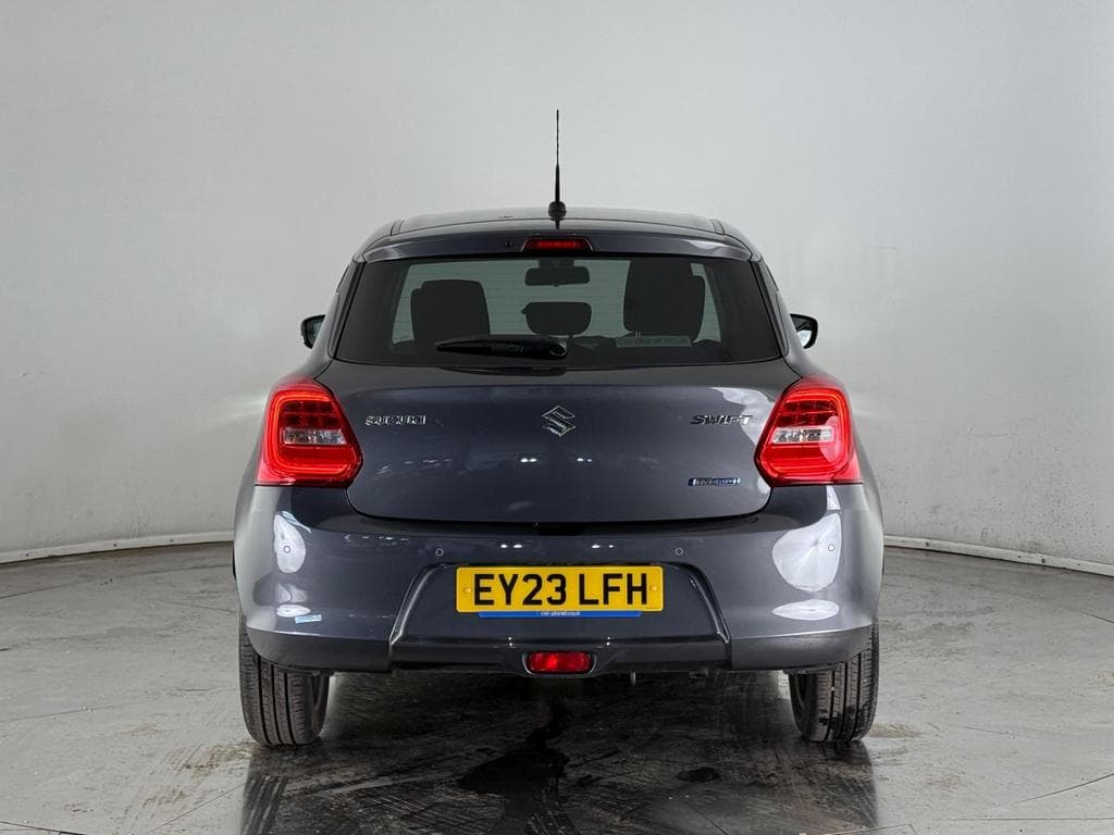 SUZUKI Swift 1.2 Dualjet MHEV SZ5 CVT Euro 6 (s/s) 5dr