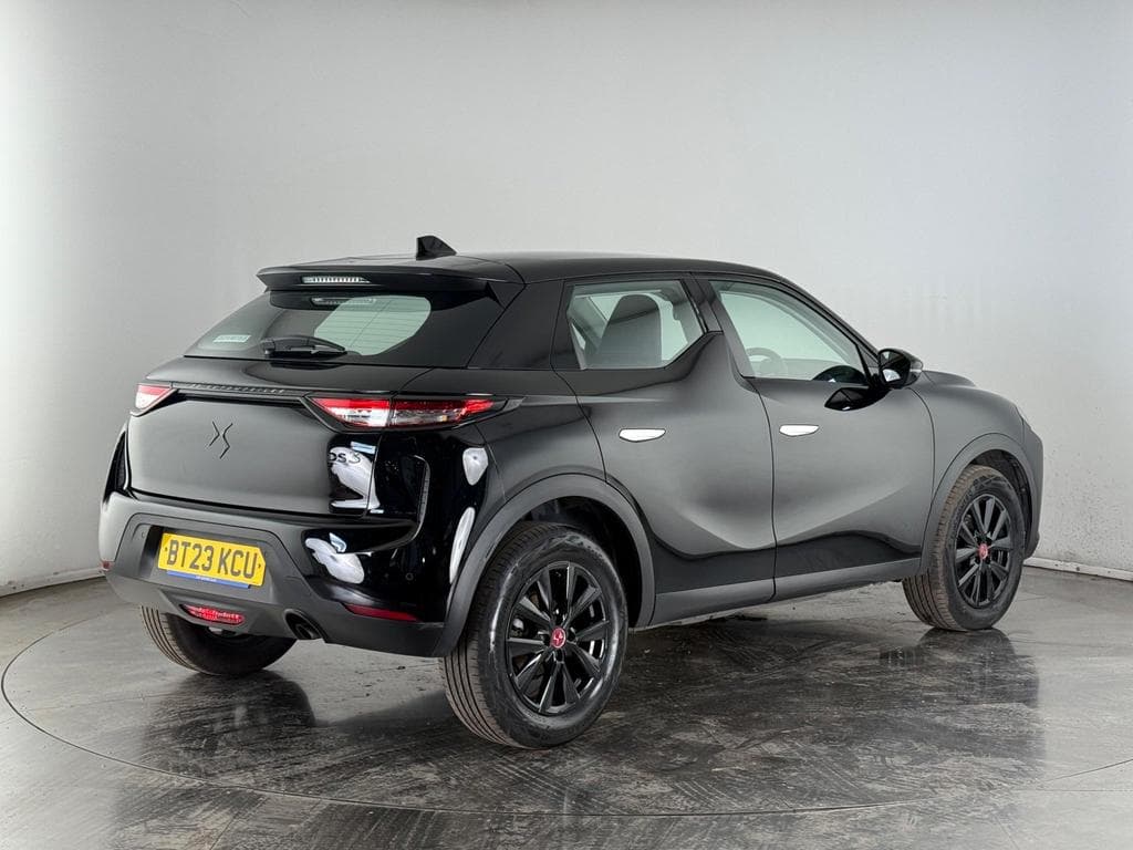 DS 3 1.2 PureTech Performance Line Euro 6 (s/s) 5dr