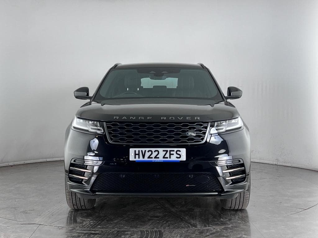 LAND ROVER Range Rover Velar 2.0 D200 MHEV R-Dynamic SE Auto 4WD Euro 6 (s/s) 5dr