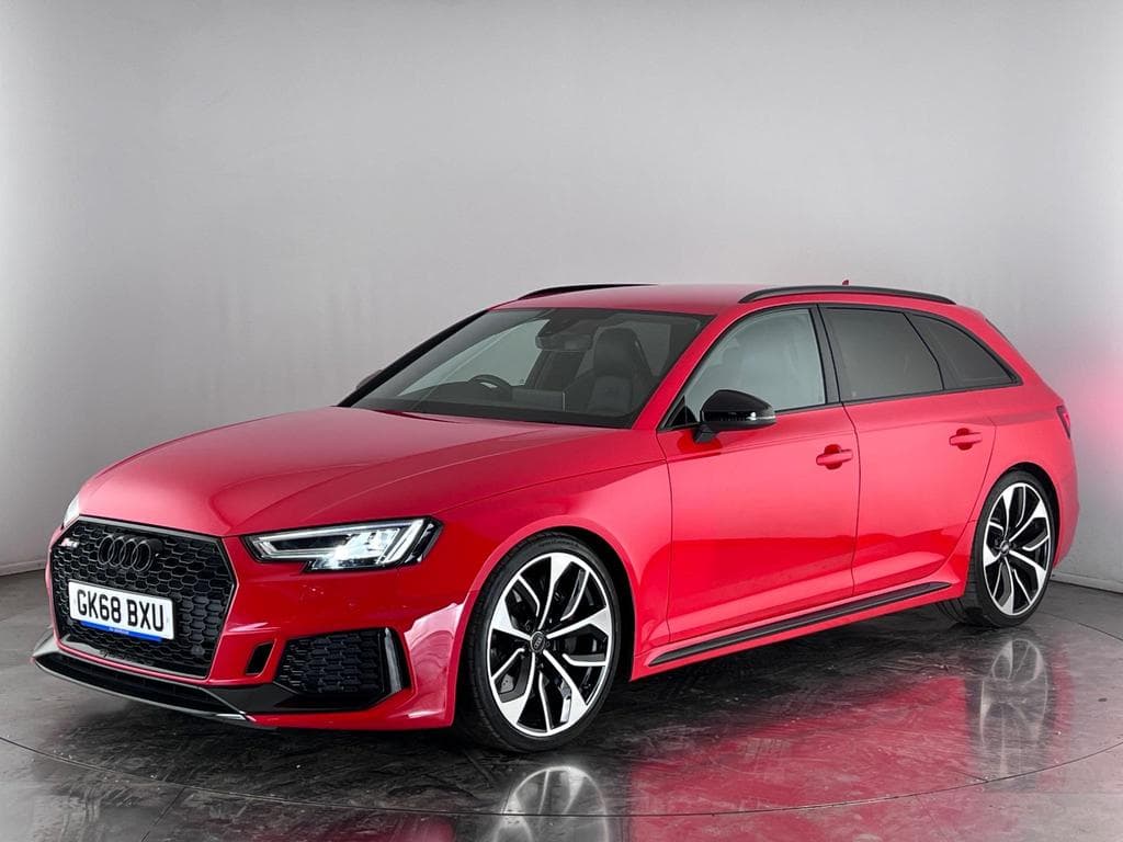 AUDI A4 2.9 TFSI V6 Tiptronic quattro Euro 6 (s/s) 5dr