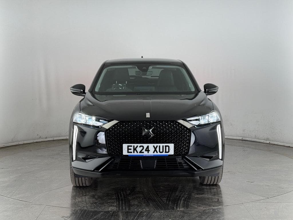 DS 3 1.2 PureTech Opera EAT8 Euro 6 (s/s) 5dr