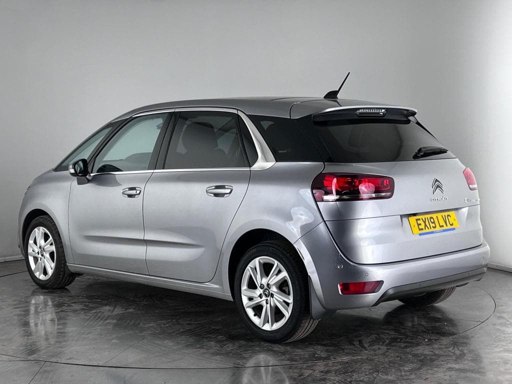 CITROEN C4 SPACETOURER 1.2 PureTech Flair EAT8 Euro 6 (s/s) 5dr