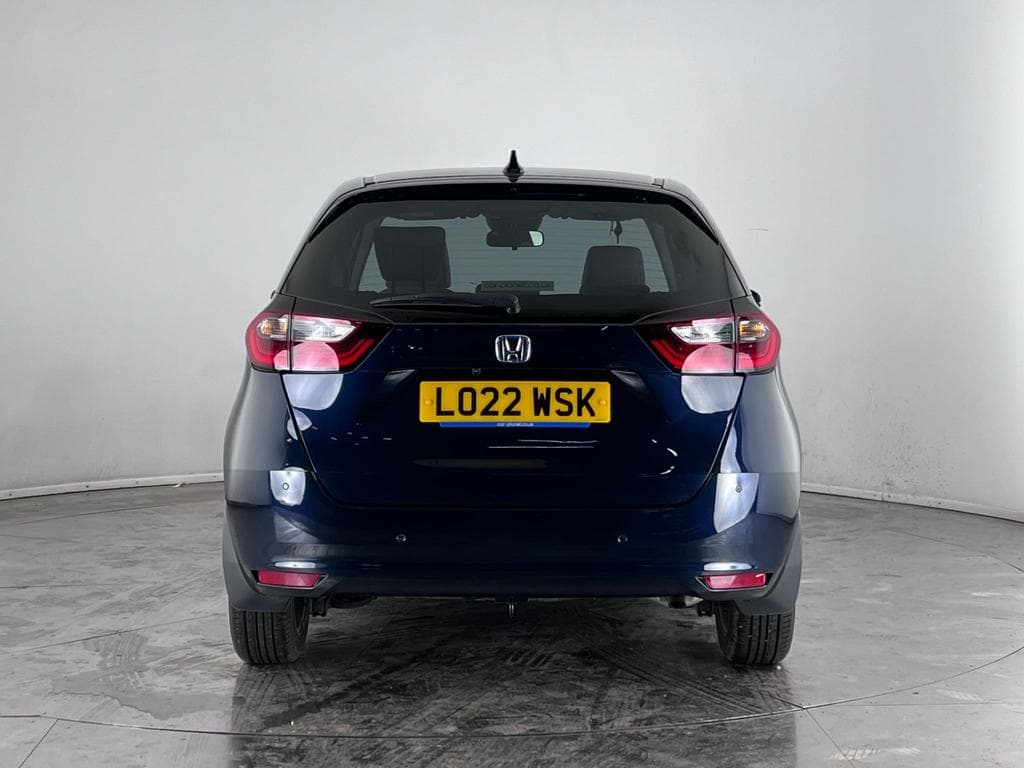 HONDA Jazz 1.5 h i-MMD EX eCVT Euro 6 (s/s) 5dr
