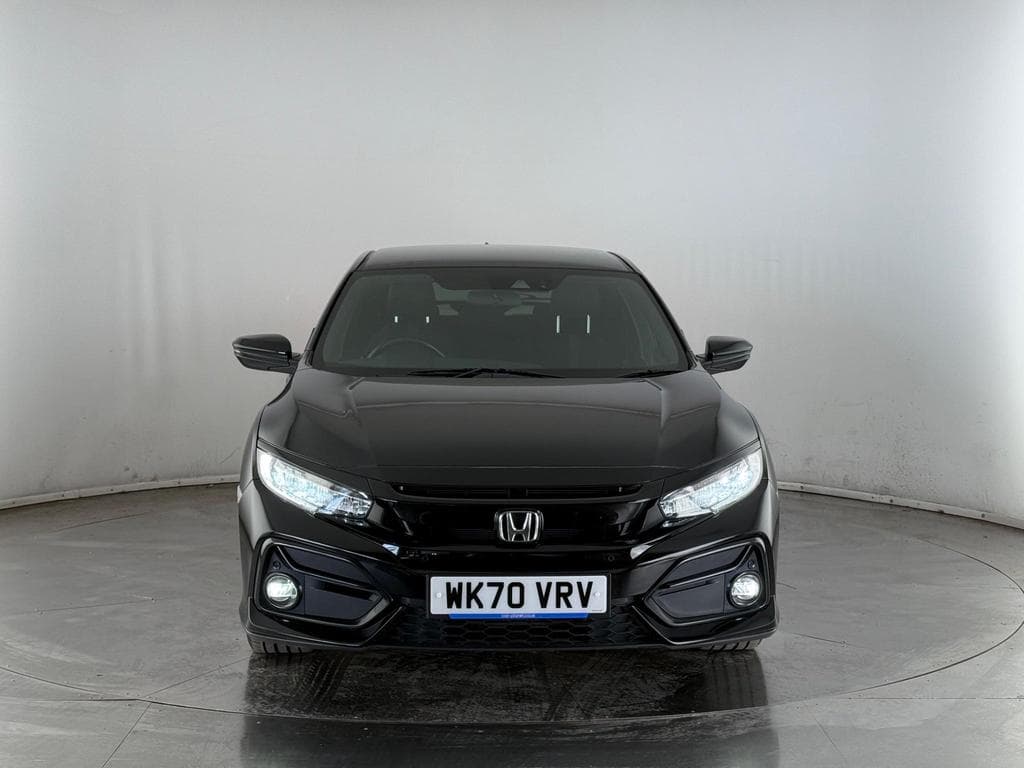 HONDA Civic 1.0 VTEC Turbo SR Euro 6 (s/s) 5dr