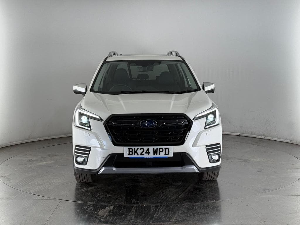 SUBARU Forester 2.0 i e-Boxer XE Premium Lineartronic 4WD Euro 6 (s/s) 5dr
