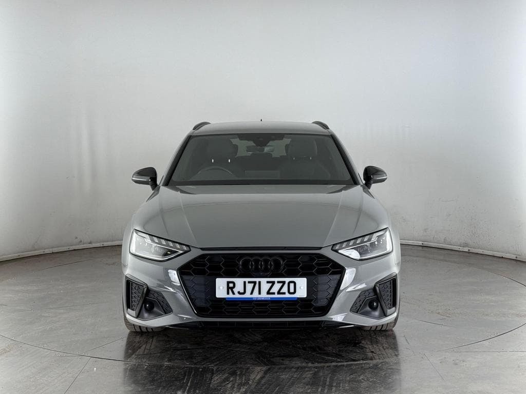 AUDI A4 2.0 TFSI 35 Black Edition S Tronic Euro 6 (s/s) 5dr