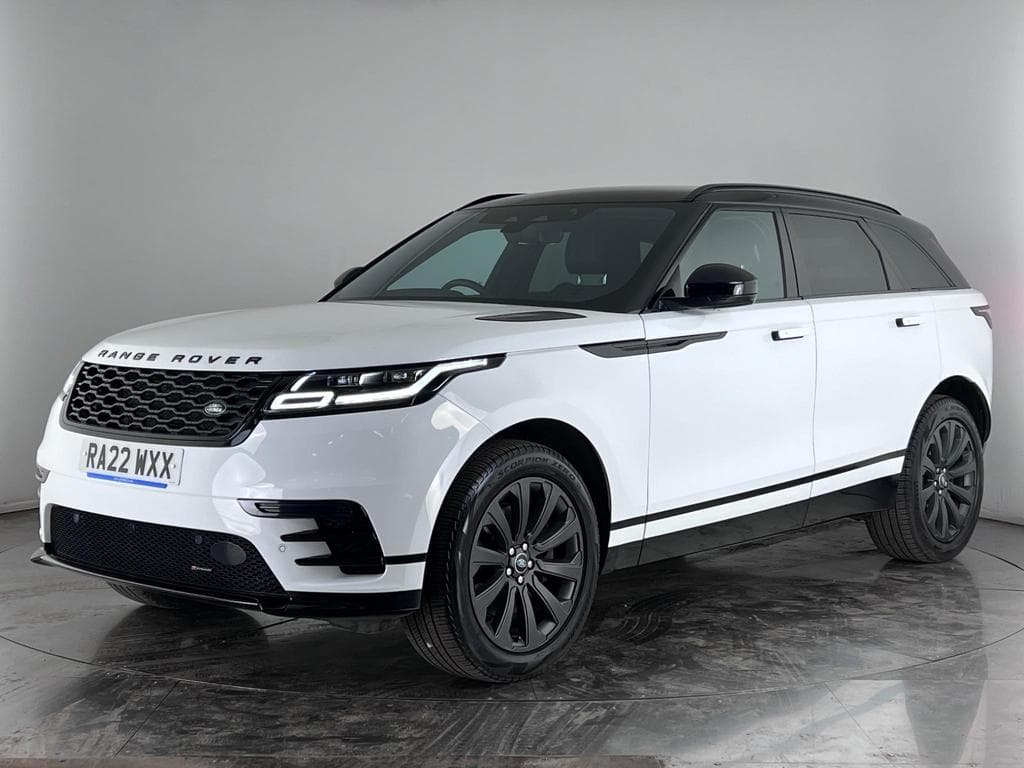 LAND ROVER RANGE ROVER VELAR 2.0 D200 MHEV R-Dynamic SE Auto 4WD Euro 6 (s/s) 5dr