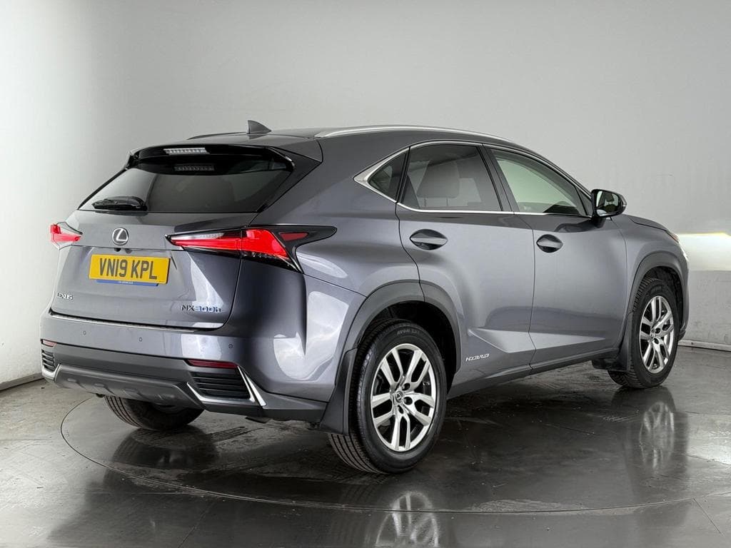 LEXUS NX 2.5 300h Premium E-CVT 4WD Euro 6 (s/s) 5dr