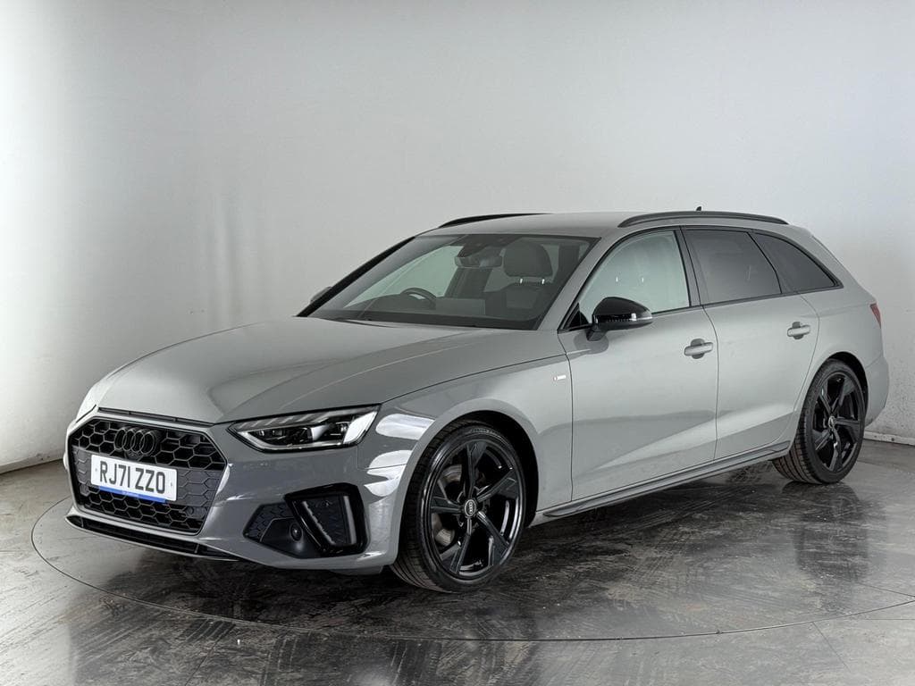 AUDI A4 2.0 TFSI 35 Black Edition S Tronic Euro 6 (s/s) 5dr