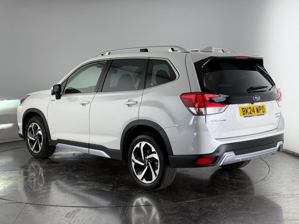SUBARU Forester 2.0 i e-Boxer XE Premium Lineartronic 4WD Euro 6 (s/s) 5dr
