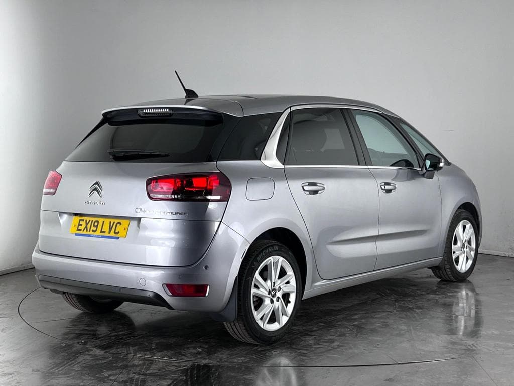 CITROEN C4 SPACETOURER 1.2 PureTech Flair EAT8 Euro 6 (s/s) 5dr
