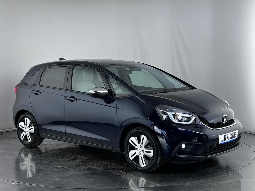HONDA JAZZ 1.5 h i-MMD EX eCVT Euro 6 (s/s) 5dr
