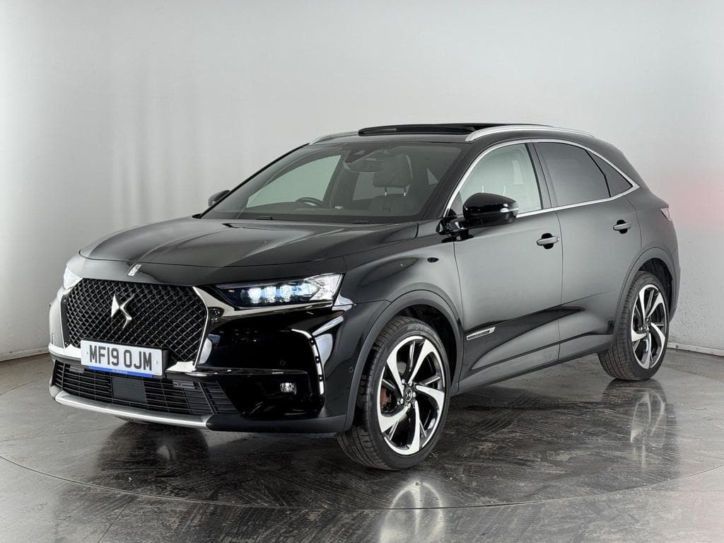 DS 7 Crossback 1.6 PureTech GPF Ultra Prestige Crossback EAT8 Euro 6 (s/s) 5dr