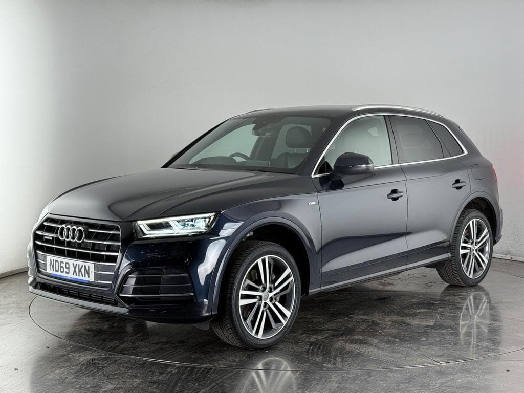 AUDI Q5 2.0 TFSIe 55 S line Competition S Tronic quattro Euro 6 (s/s) 5dr 14.1kWh