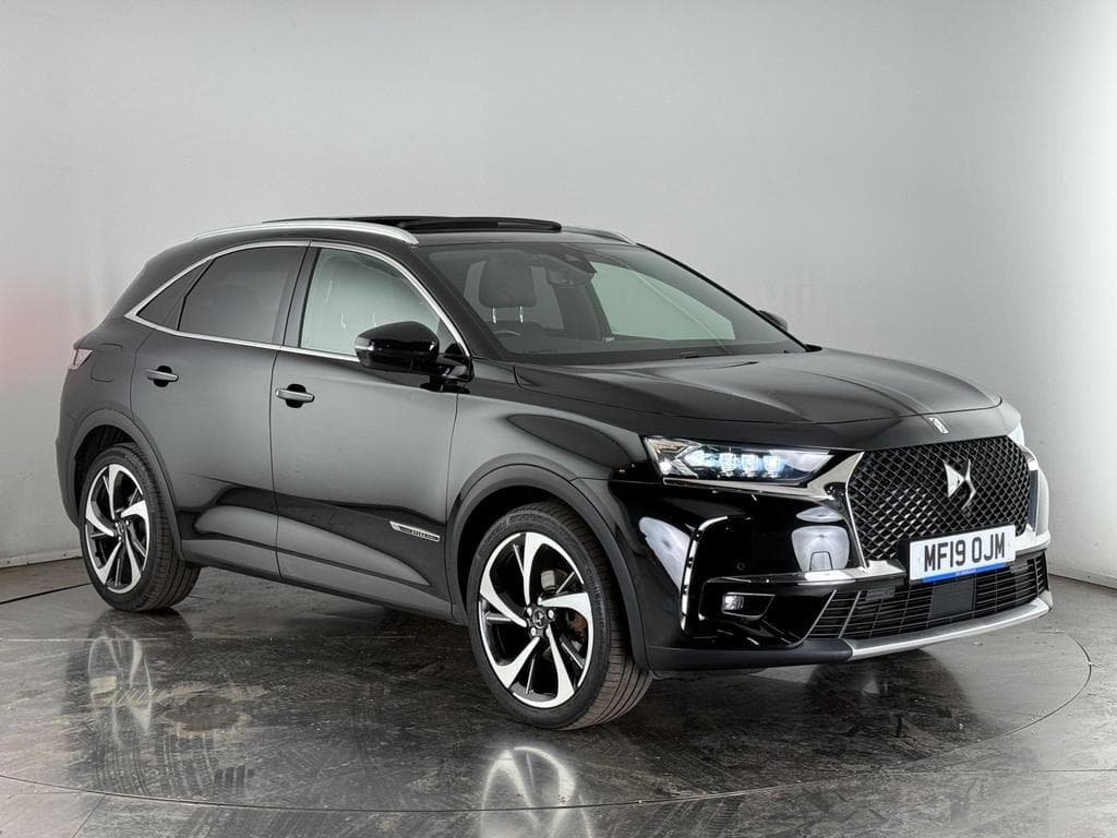DS 7 Crossback 1.6 PureTech GPF Ultra Prestige Crossback EAT8 Euro 6 (s/s) 5dr