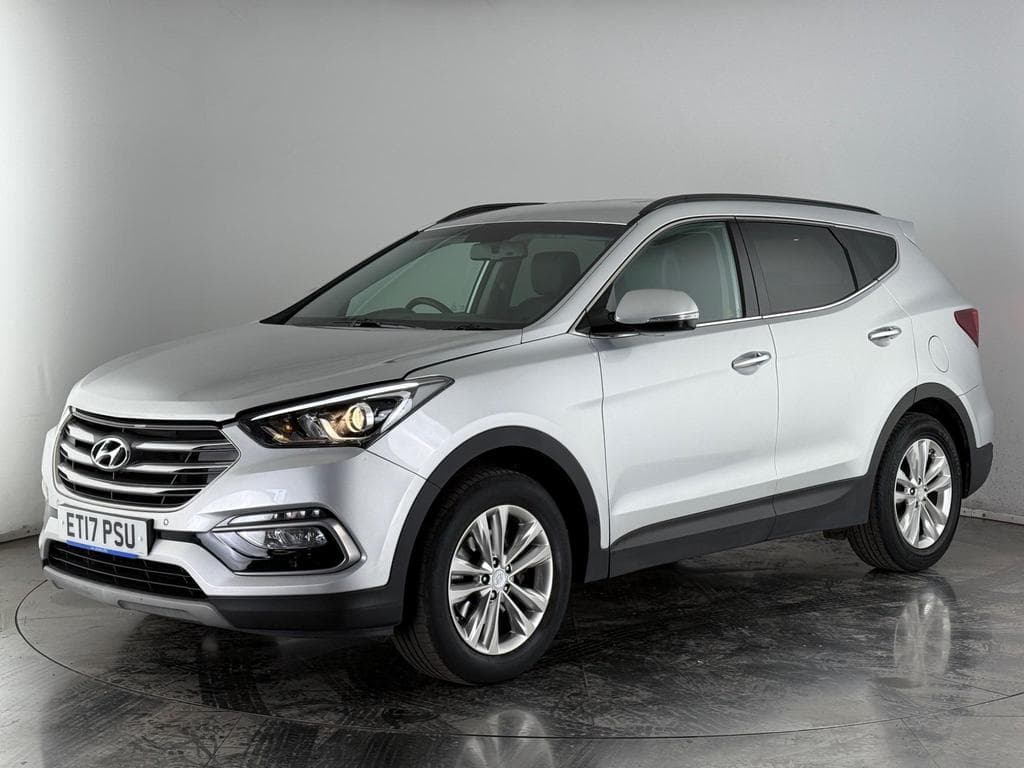 HYUNDAI Santa Fe 2.2 CRDi Blue Drive Premium Auto 4WD Euro 6 (s/s) 5dr (7 Seat)