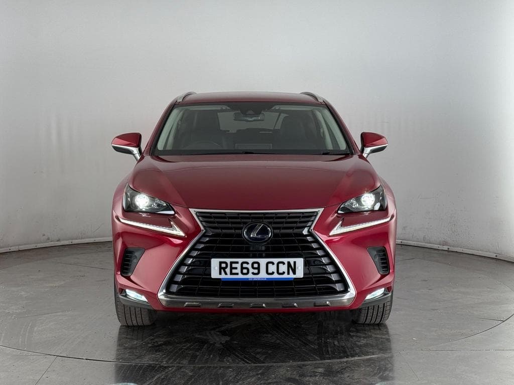 LEXUS NX 2.5 300h GPF E-CVT 4WD Euro 6 (s/s) 5dr