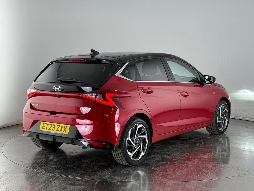 HYUNDAI i20 1.0 T-GDi MHEV Ultimate DCT Euro 6 (s/s) 5dr