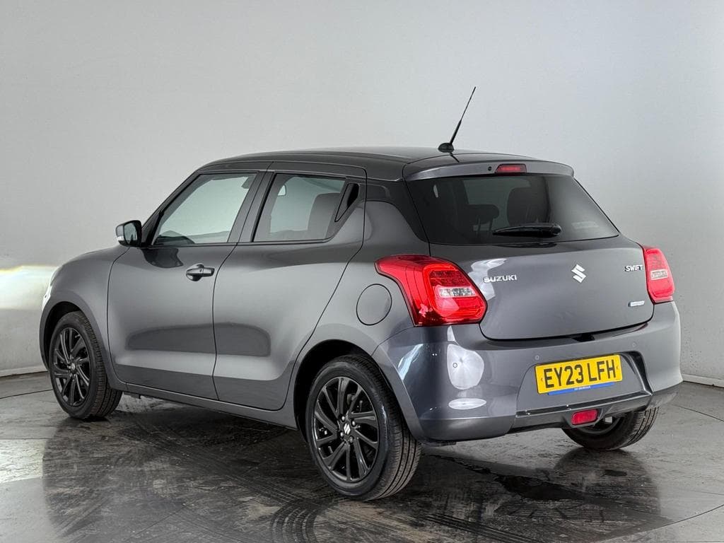 SUZUKI Swift 1.2 Dualjet MHEV SZ5 CVT Euro 6 (s/s) 5dr