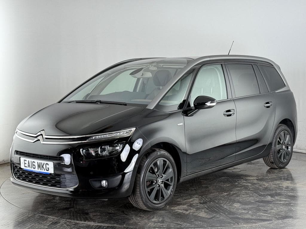 CITROEN C4 Picasso 1.6 BlueHDi Exclusive+ EAT6 Euro 6 (s/s) 5dr
