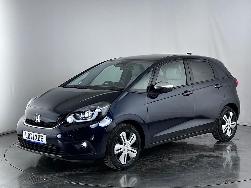 HONDA JAZZ 1.5 h i-MMD EX eCVT Euro 6 (s/s) 5dr
