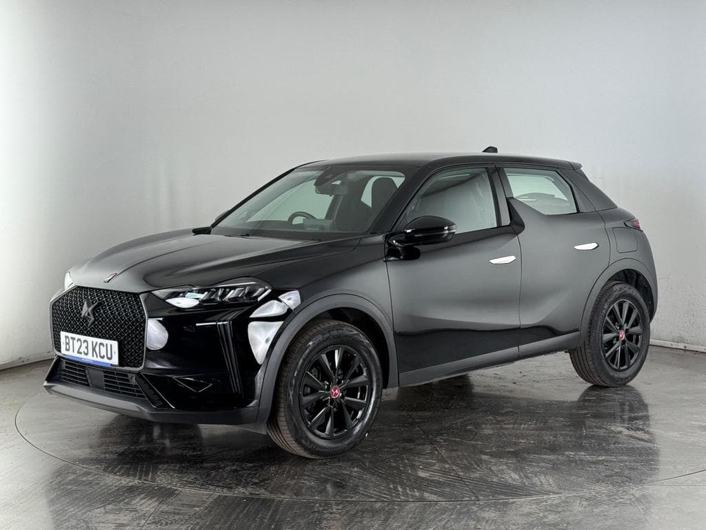 DS 3 1.2 PureTech Performance Line Euro 6 (s/s) 5dr