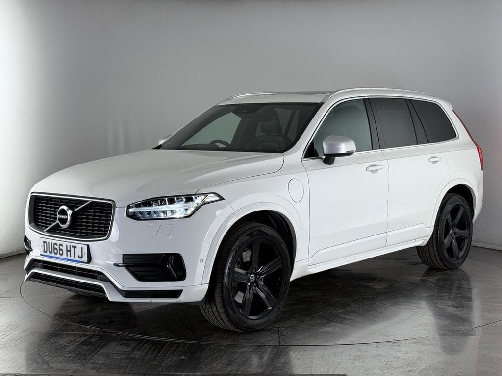 VOLVO XC90 2.0h T8 Twin Engine 9.2kWh R-Design Auto 4WD Euro 6 (s/s) 5dr