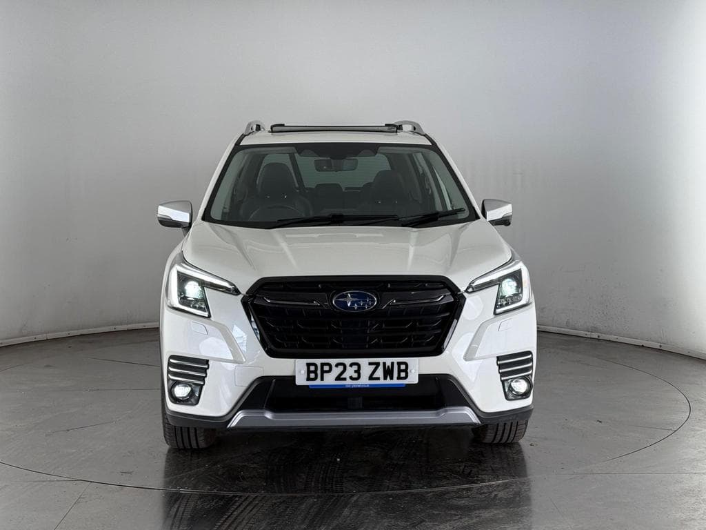 SUBARU Forester 2.0 i e-Boxer XE Premium Lineartronic 4WD Euro 6 (s/s) 5dr