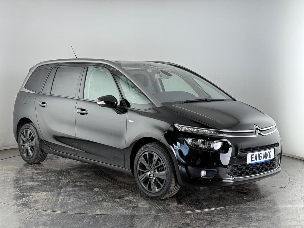 CITROEN C4 Picasso 1.6 BlueHDi Exclusive+ EAT6 Euro 6 (s/s) 5dr