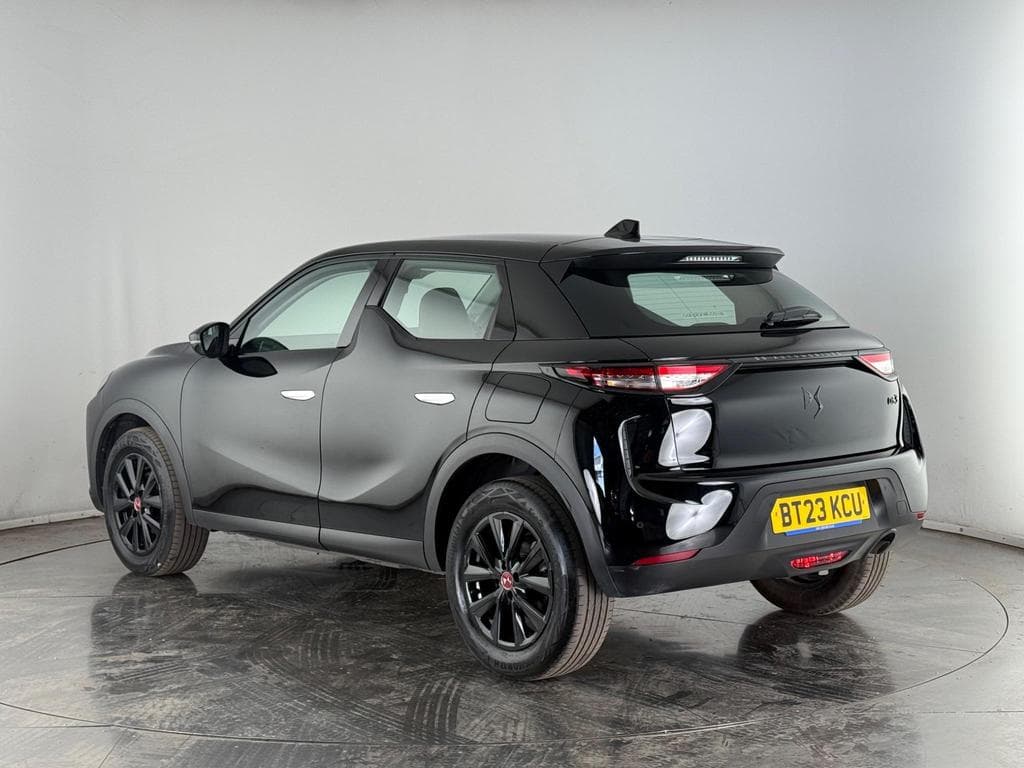 DS 3 1.2 PureTech Performance Line Euro 6 (s/s) 5dr