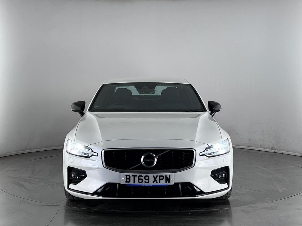 VOLVO S60 2.0 T5 R-Design Plus Auto Euro 6 (s/s) 4dr