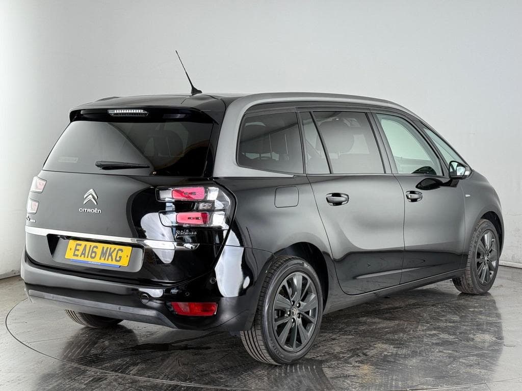 CITROEN C4 Picasso 1.6 BlueHDi Exclusive+ EAT6 Euro 6 (s/s) 5dr