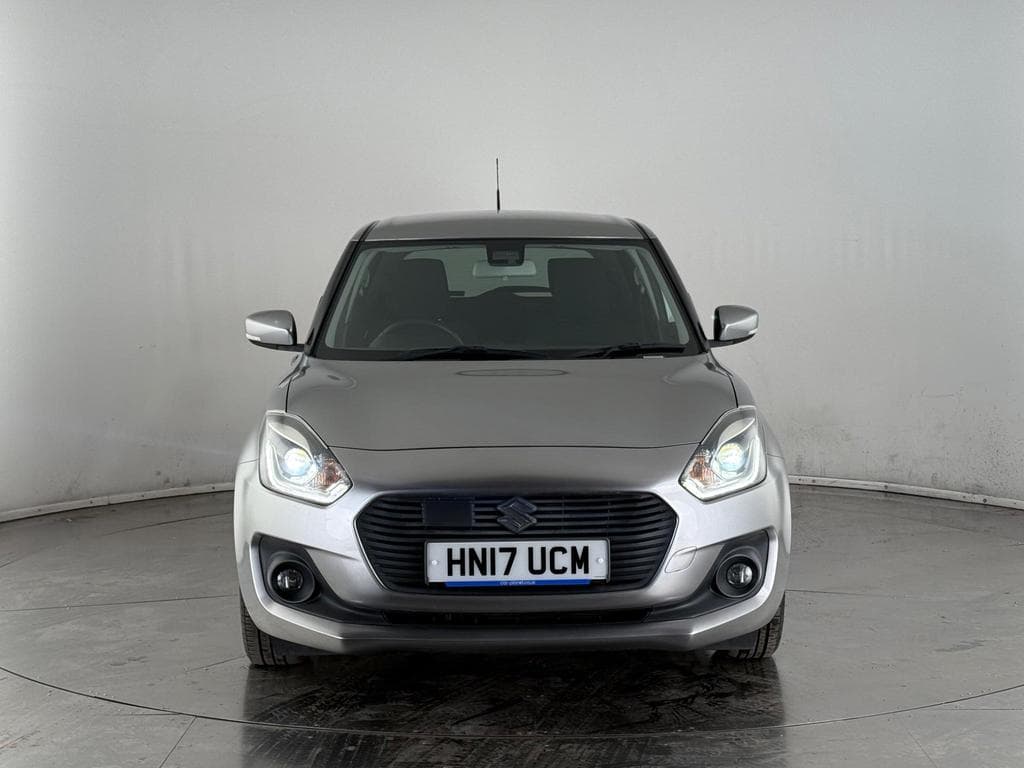 SUZUKI Swift 1.0 Boosterjet SZ5 Auto Euro 6 5dr