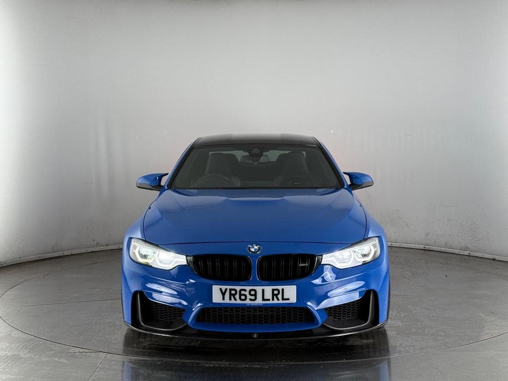 BMW 4 Series 3.0 BiTurbo GPF Competition DCT Euro 6 (s/s) 2dr