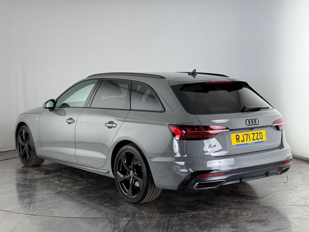 AUDI A4 2.0 TFSI 35 Black Edition S Tronic Euro 6 (s/s) 5dr