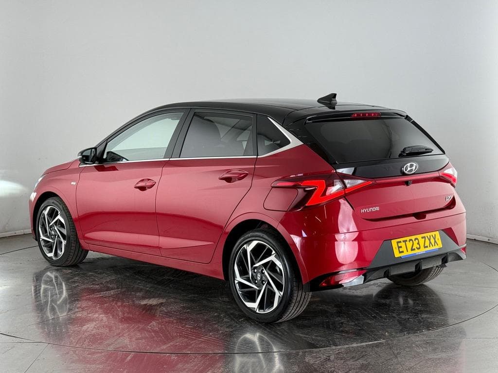 HYUNDAI i20 1.0 T-GDi MHEV Ultimate DCT Euro 6 (s/s) 5dr