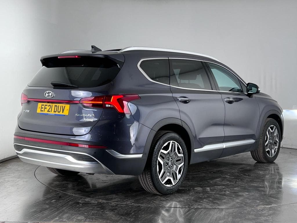 HYUNDAI SANTA FE 1.6 h T-GDi Ultimate Auto 4WD Euro 6 (s/s) 5dr