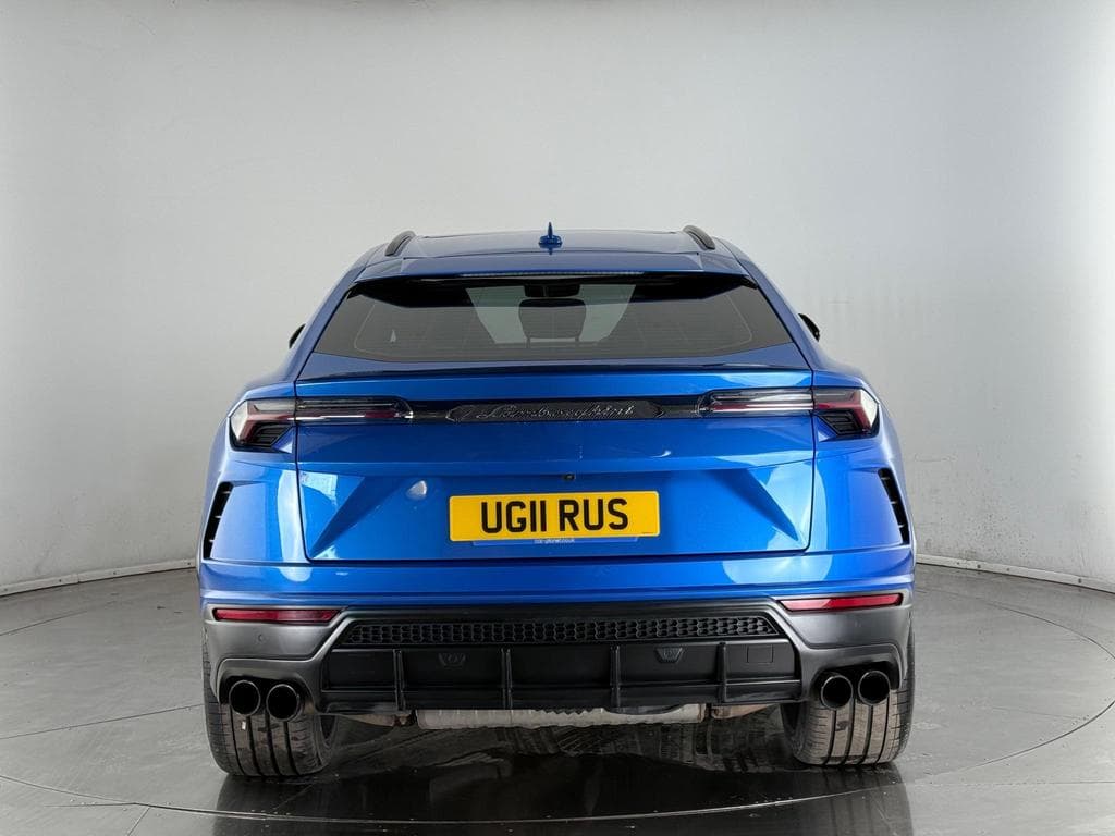 LAMBORGHINI Urus 4.0 V8 BiTurbo Auto 4WD Euro 6 5dr