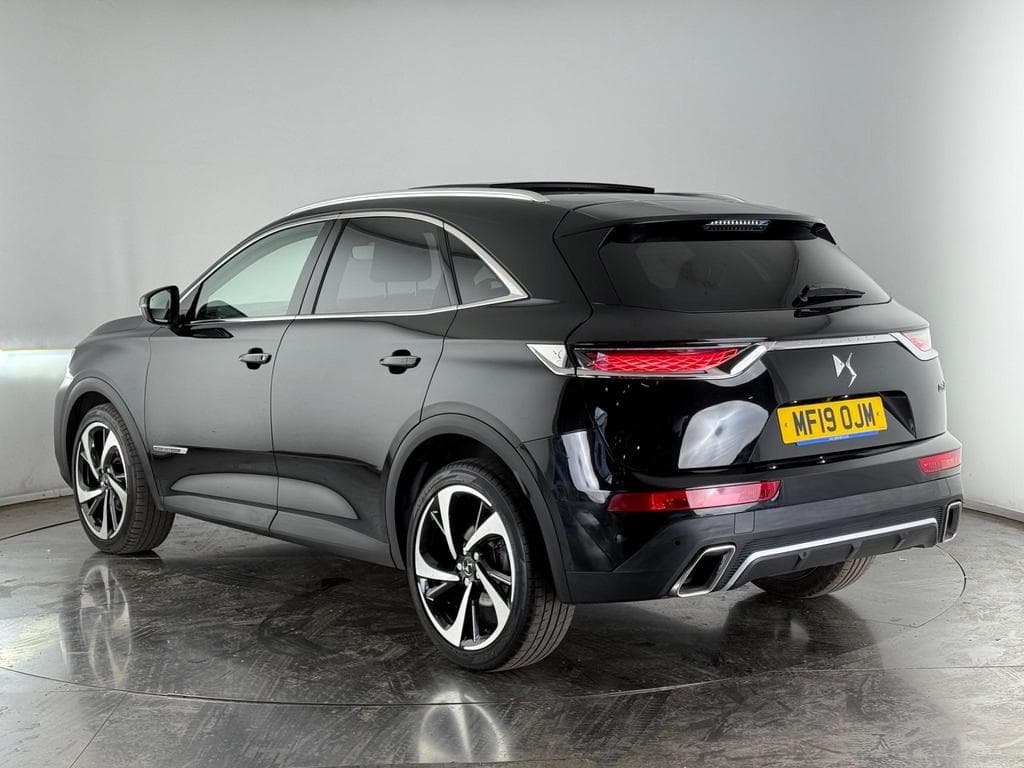 DS 7 Crossback 1.6 PureTech GPF Ultra Prestige Crossback EAT8 Euro 6 (s/s) 5dr
