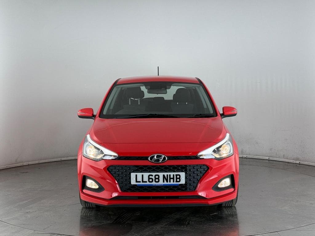 HYUNDAI i20 1.2 SE Launch Edition Euro 6 (s/s) 5dr